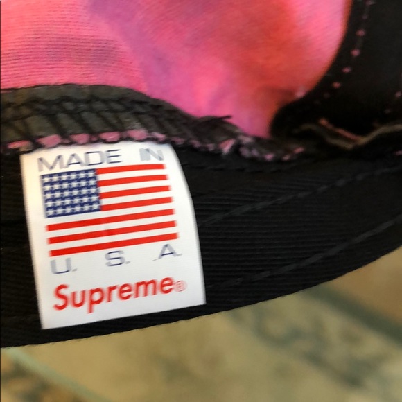 Supreme Box Logo Hat - Picture 3 of 4